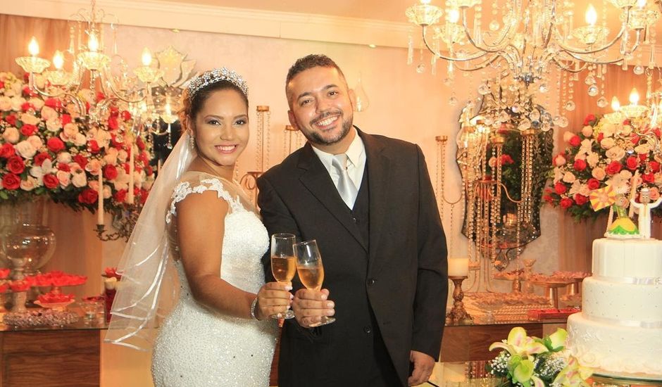 O casamento de Luana e Edinho em Rio de Janeiro, Rio de Janeiro