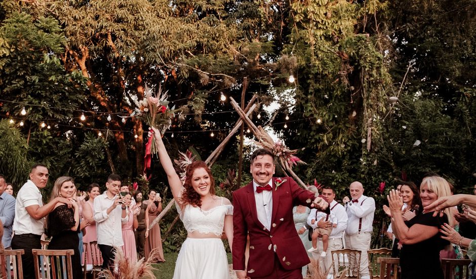 O casamento de Felipe e Laryssa em Rio de Janeiro, Rio de Janeiro
