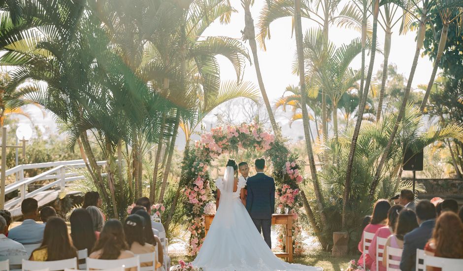 O casamento de Danylo e Bruna em Brasília, Distrito Federal