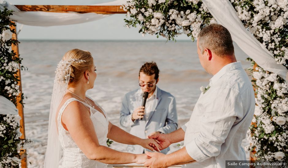 O casamento de Daniel e Yadira em João Pessoa, Paraíba