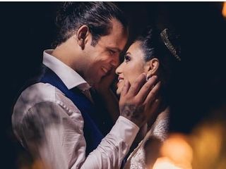 O casamento de Jéssica  e Lucas  1