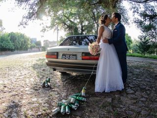 O casamento de Laís e Rafael