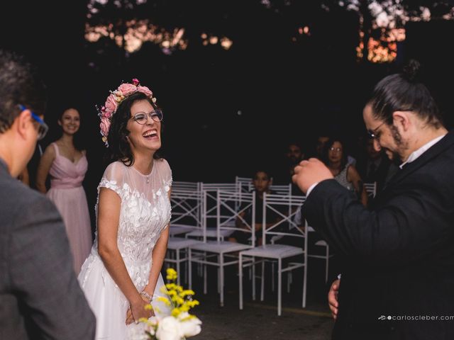 O casamento de Lucas e Gisele em São José dos Campos, São Paulo Estado 1