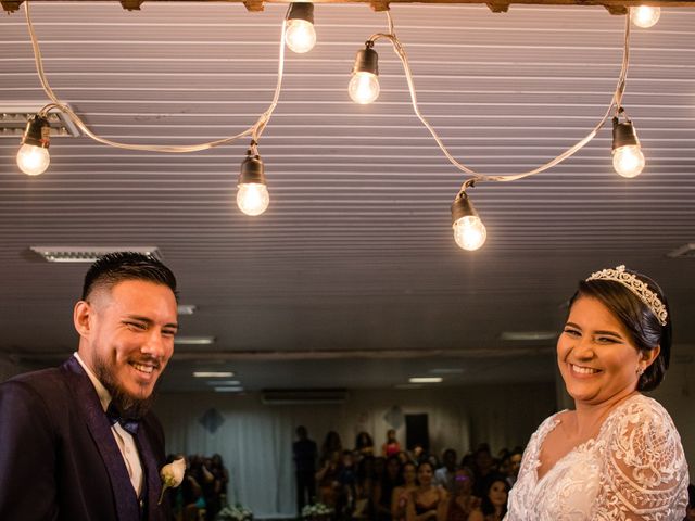 O casamento de Dailson e Thaty em Santarém, Pará 14