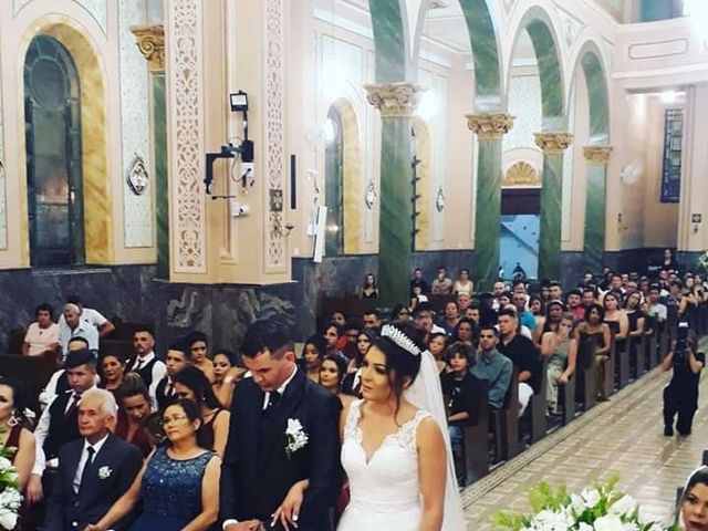 O casamento de Rafael e Nayrane em Monte Sião, Minas Gerais 3