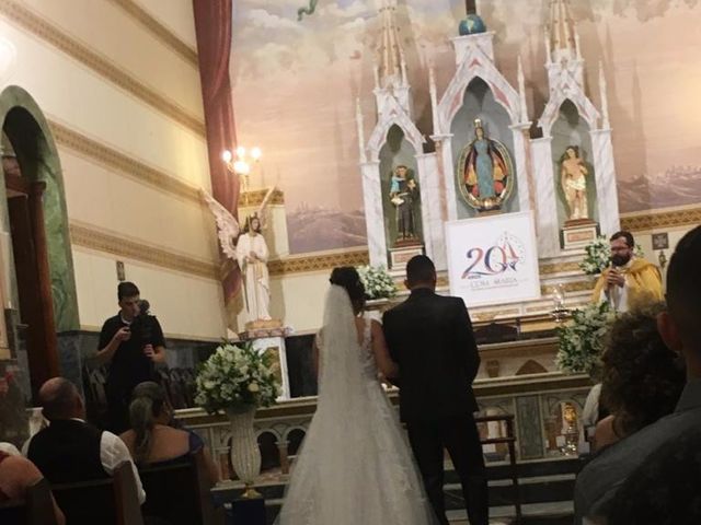 O casamento de Rafael e Nayrane em Monte Sião, Minas Gerais 4