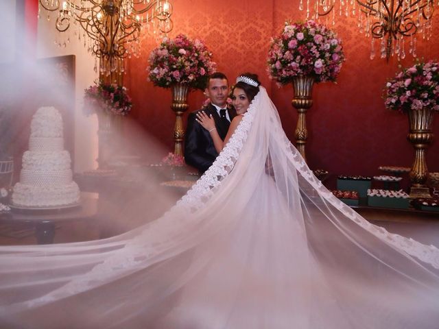 O casamento de Rafael e Nayrane em Monte Sião, Minas Gerais 2