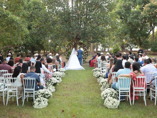 O casamento de Anderson Luiz e Lilian Costa em João Lisboa, Maranhão 2