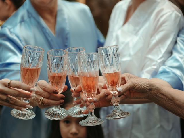 O casamento de André e Amanda em Vila Leopoldina, São Paulo 8