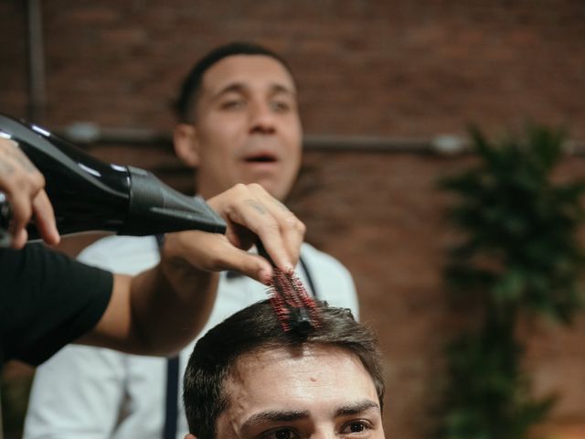 O casamento de André e Amanda em Vila Leopoldina, São Paulo 14