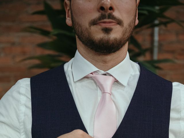 O casamento de André e Amanda em Vila Leopoldina, São Paulo 16