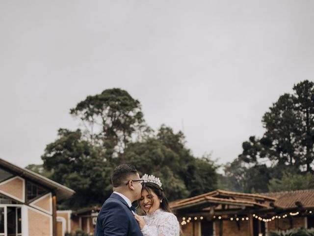 O casamento de Felipe e Brenda em São José dos Pinhais, Paraná 4