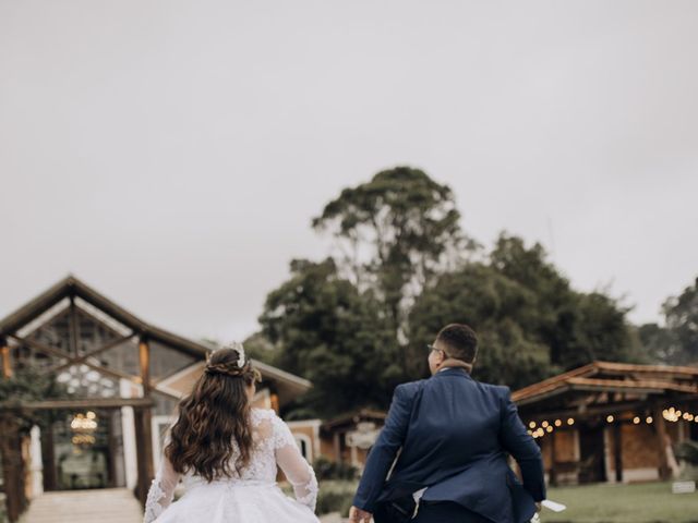 O casamento de Felipe e Brenda em São José dos Pinhais, Paraná 5