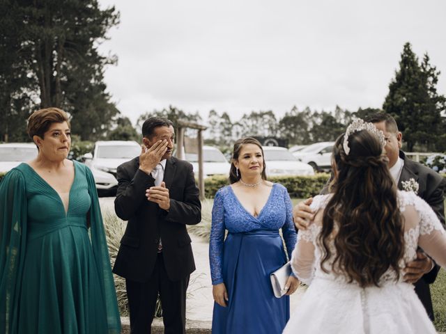 O casamento de Felipe e Brenda em São José dos Pinhais, Paraná 15
