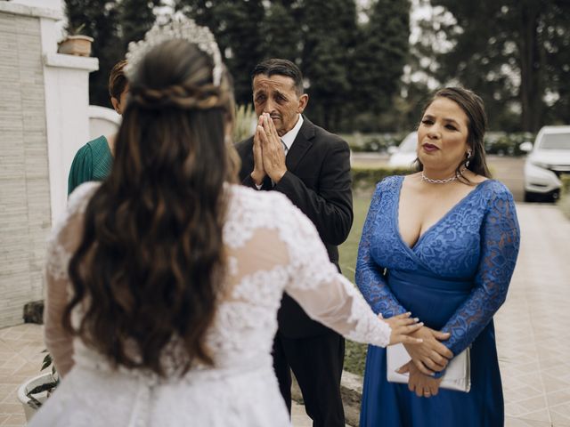 O casamento de Felipe e Brenda em São José dos Pinhais, Paraná 16