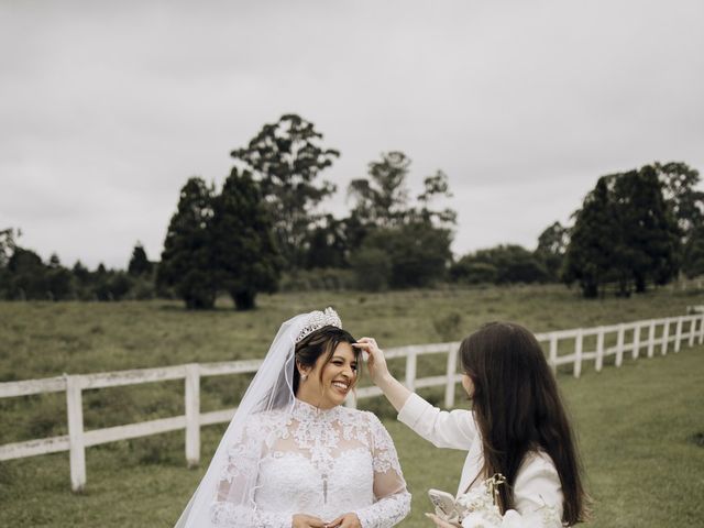 O casamento de Felipe e Brenda em São José dos Pinhais, Paraná 25