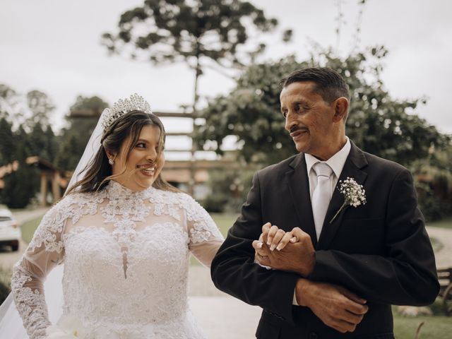 O casamento de Felipe e Brenda em São José dos Pinhais, Paraná 45