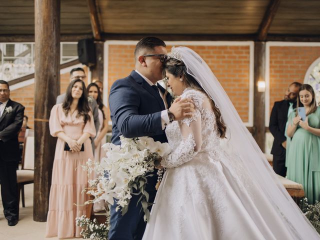 O casamento de Felipe e Brenda em São José dos Pinhais, Paraná 50