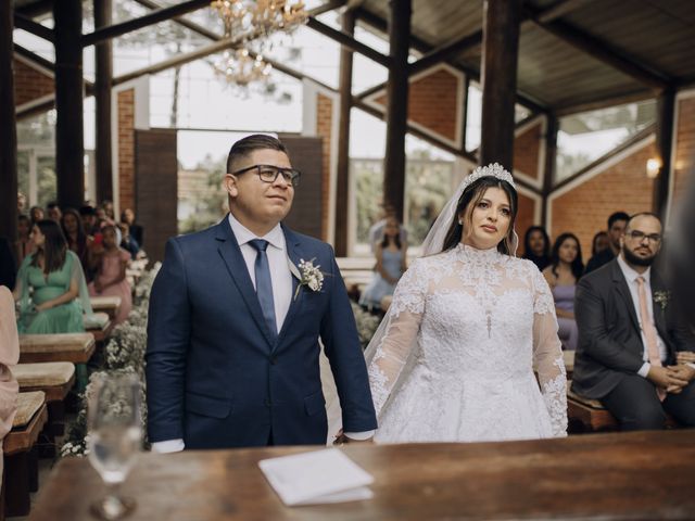 O casamento de Felipe e Brenda em São José dos Pinhais, Paraná 52