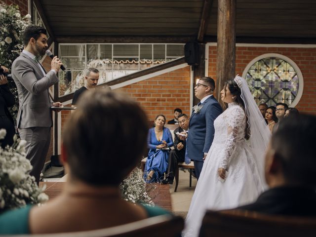 O casamento de Felipe e Brenda em São José dos Pinhais, Paraná 54