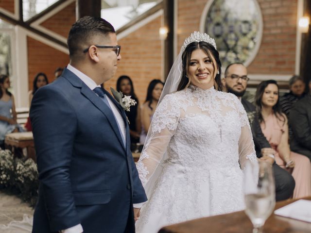 O casamento de Felipe e Brenda em São José dos Pinhais, Paraná 55