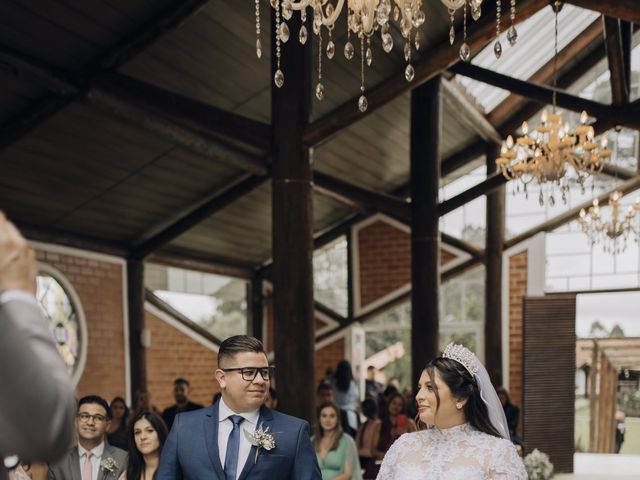 O casamento de Felipe e Brenda em São José dos Pinhais, Paraná 57
