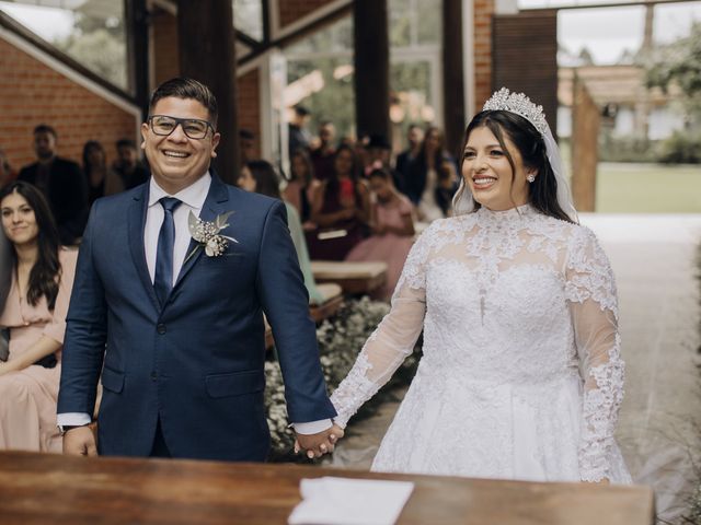 O casamento de Felipe e Brenda em São José dos Pinhais, Paraná 59