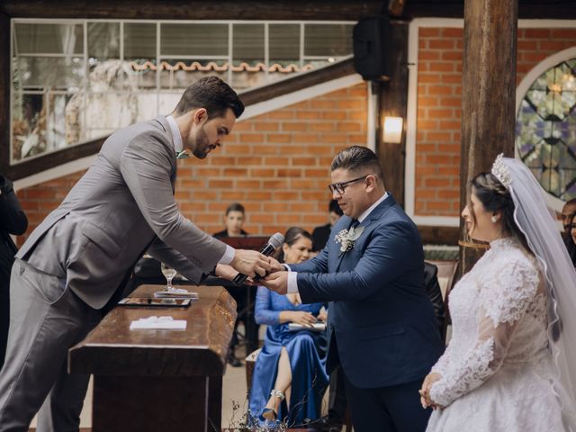 O casamento de Felipe e Brenda em São José dos Pinhais, Paraná 60