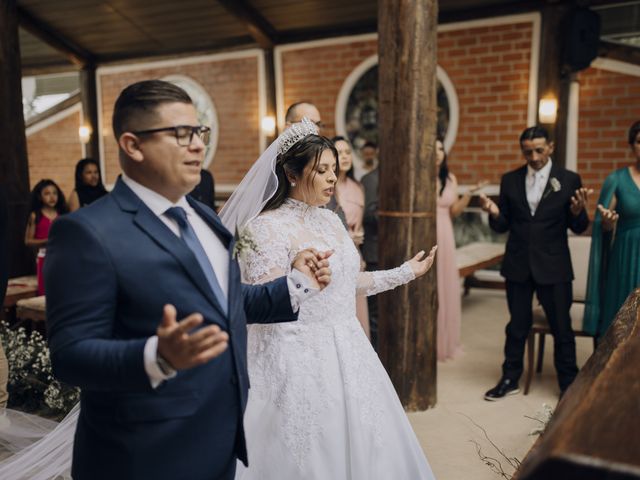 O casamento de Felipe e Brenda em São José dos Pinhais, Paraná 63