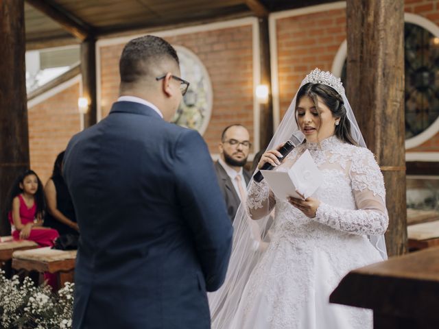 O casamento de Felipe e Brenda em São José dos Pinhais, Paraná 65