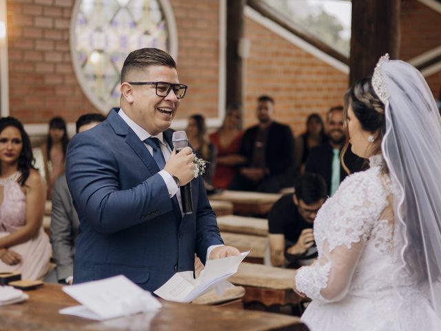 O casamento de Felipe e Brenda em São José dos Pinhais, Paraná 69