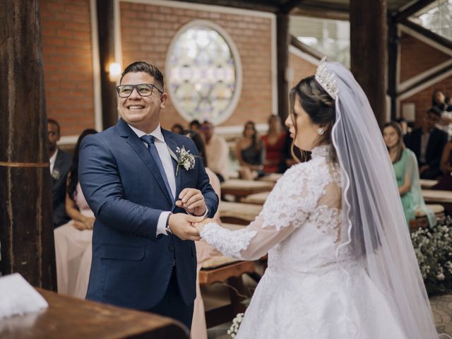 O casamento de Felipe e Brenda em São José dos Pinhais, Paraná 71