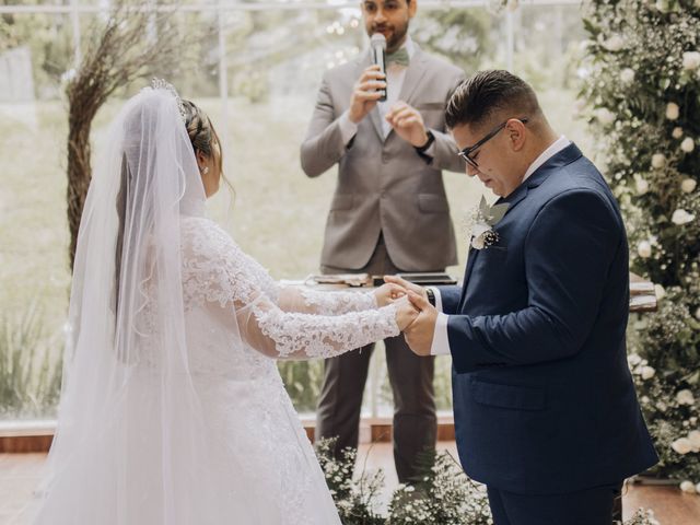 O casamento de Felipe e Brenda em São José dos Pinhais, Paraná 72