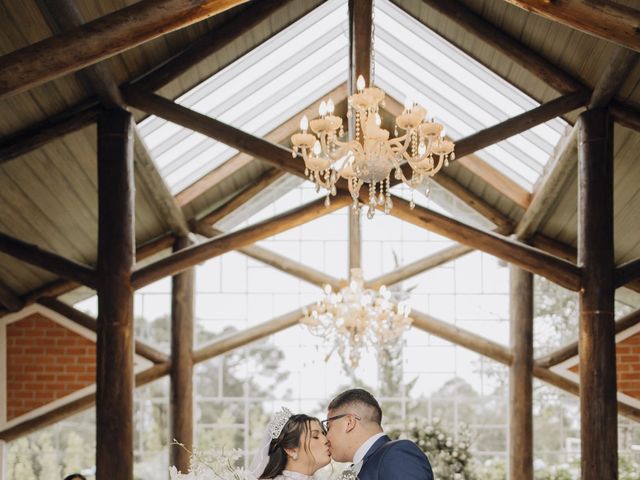 O casamento de Felipe e Brenda em São José dos Pinhais, Paraná 74