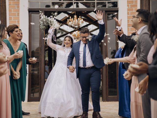 O casamento de Felipe e Brenda em São José dos Pinhais, Paraná 76