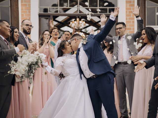 O casamento de Felipe e Brenda em São José dos Pinhais, Paraná 77