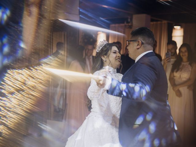 O casamento de Felipe e Brenda em São José dos Pinhais, Paraná 80