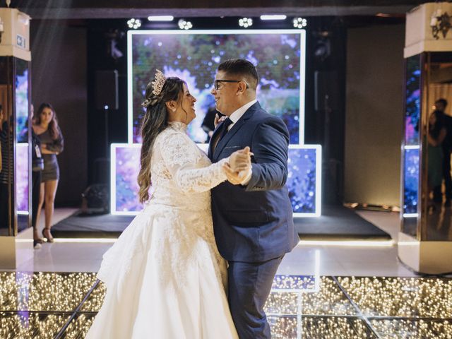 O casamento de Felipe e Brenda em São José dos Pinhais, Paraná 2