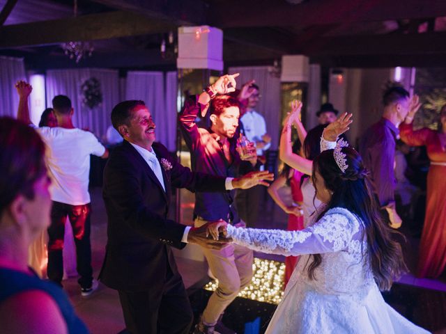 O casamento de Felipe e Brenda em São José dos Pinhais, Paraná 82