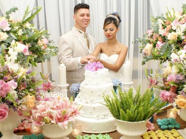 O casamento de Marcos e Anna em São Bernardo do Campo, São Paulo 1
