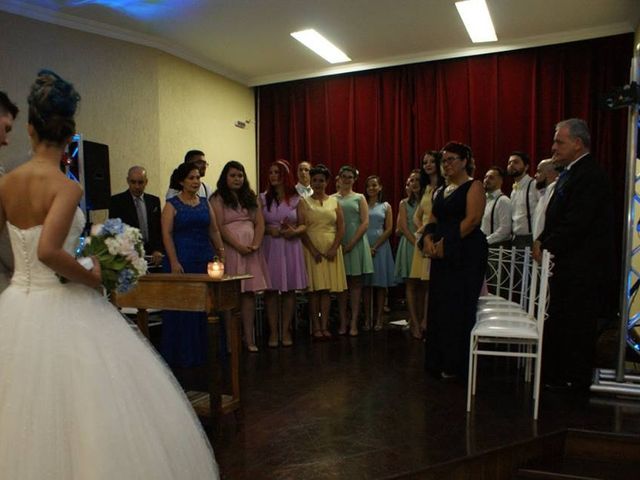 O casamento de Marcos e Anna em São Bernardo do Campo, São Paulo 14