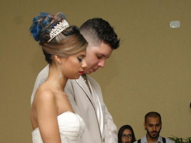 O casamento de Marcos e Anna em São Bernardo do Campo, São Paulo 16