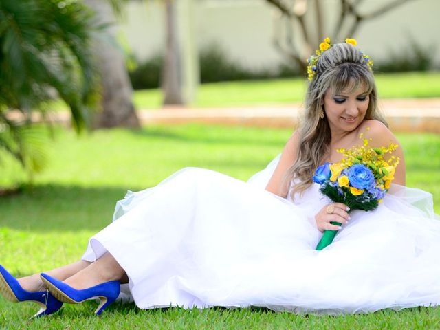 O casamento de Juliana e Melk em Palmas, Tocantins 4