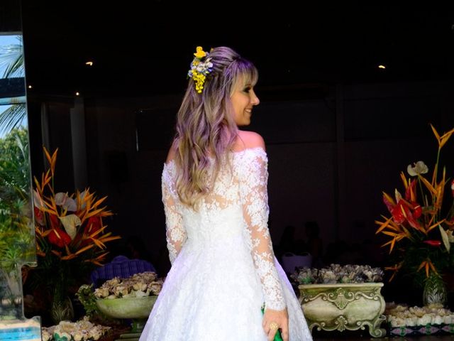 O casamento de Juliana e Melk em Palmas, Tocantins 9