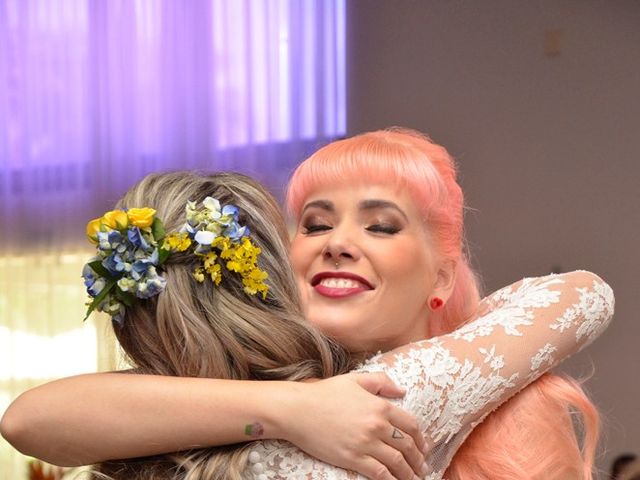 O casamento de Juliana e Melk em Palmas, Tocantins 10