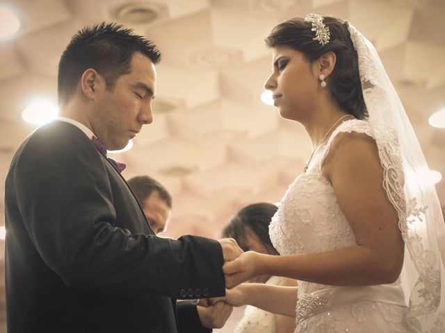 O casamento de James e Letícia em São Paulo 1