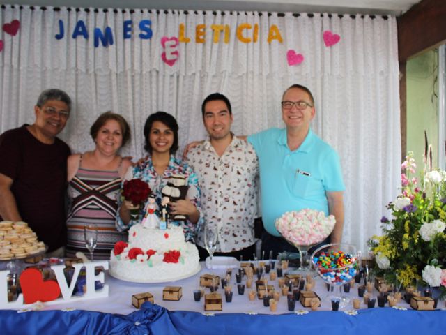O casamento de James e Letícia em São Paulo 12