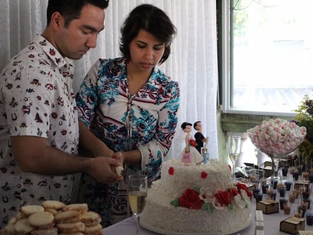 O casamento de James e Letícia em São Paulo 16