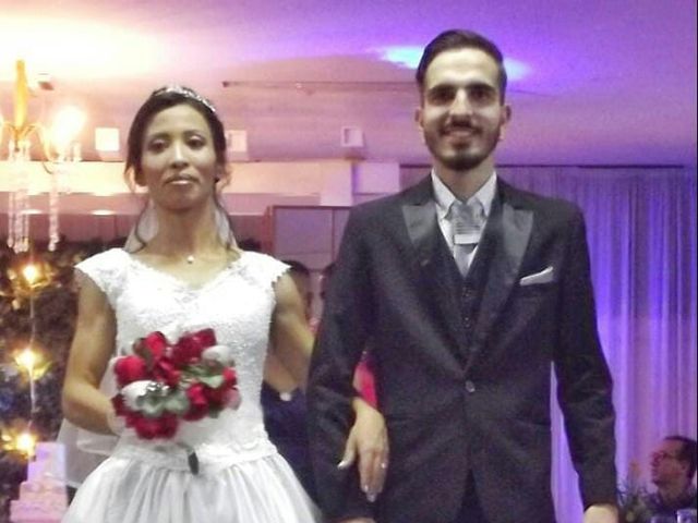 O casamento de Vania e Ariel em Marília, São Paulo Estado 4