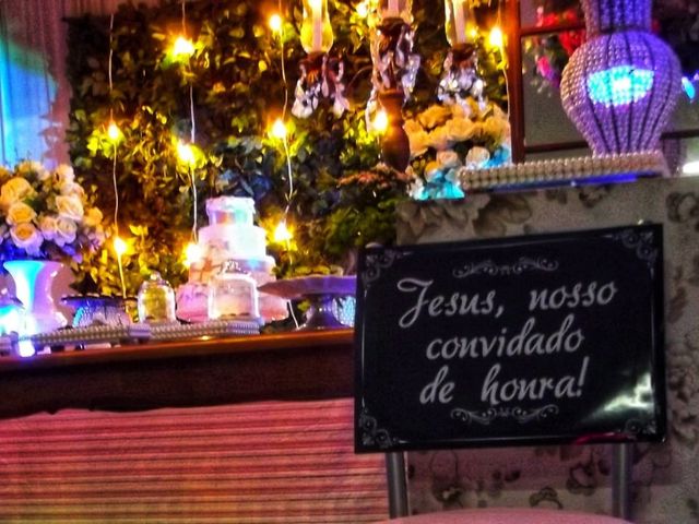O casamento de Vania e Ariel em Marília, São Paulo Estado 11